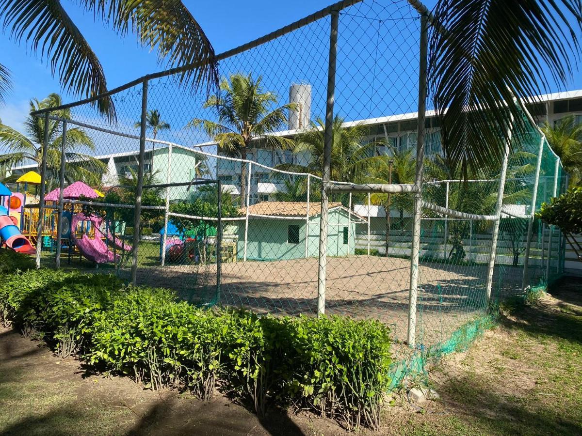 Ancorar Flats Condominio A Beira Mar Pôrto das Galinhas Dış mekan fotoğraf