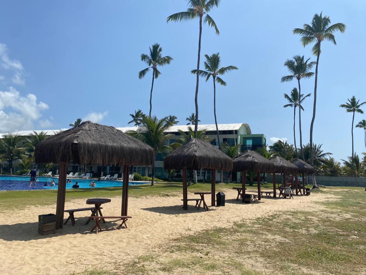 Ancorar Flats Condominio A Beira Mar Pôrto das Galinhas Dış mekan fotoğraf