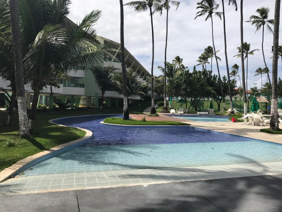 Ancorar Flats Condominio A Beira Mar Pôrto das Galinhas Dış mekan fotoğraf