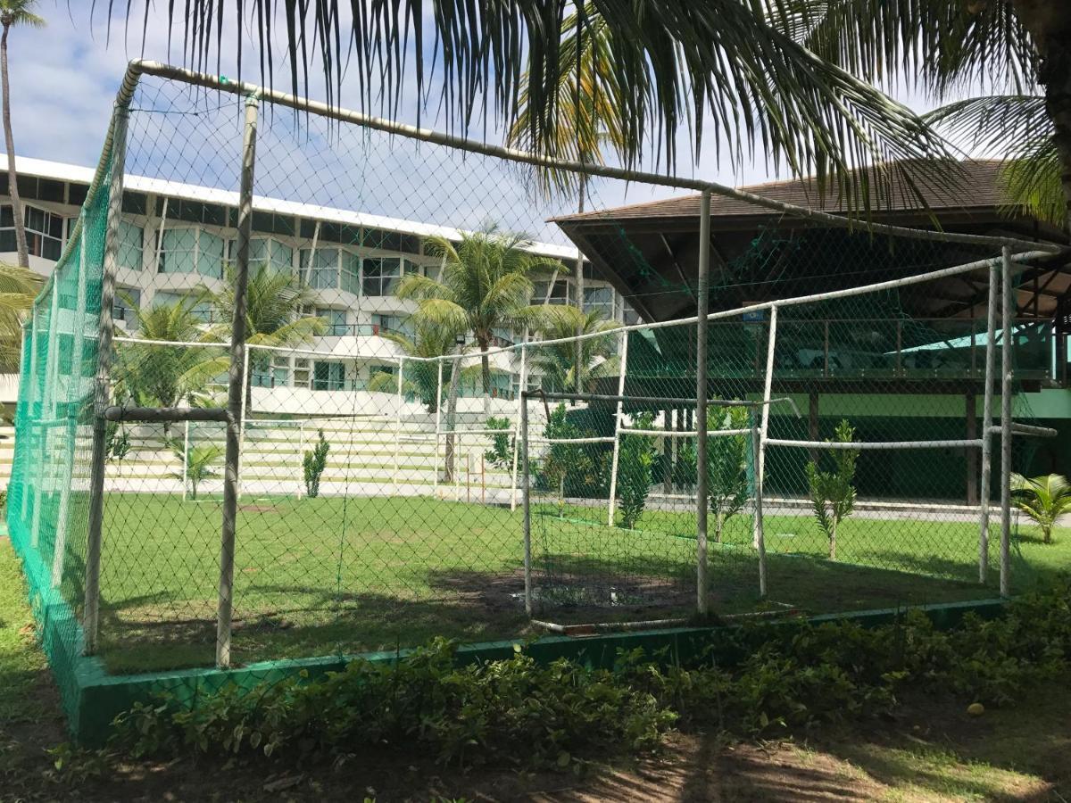 Ancorar Flats Condominio A Beira Mar Pôrto das Galinhas Dış mekan fotoğraf