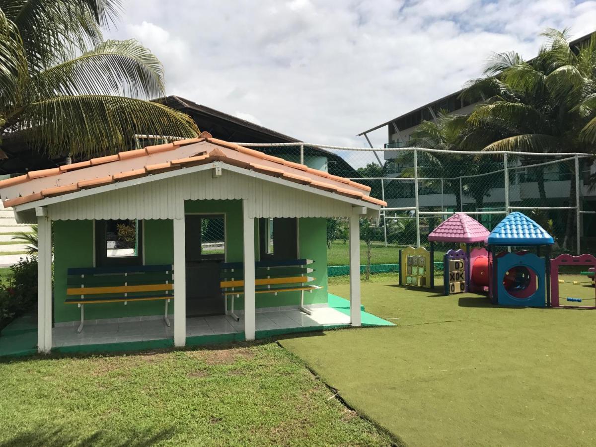 Ancorar Flats Condominio A Beira Mar Pôrto das Galinhas Dış mekan fotoğraf