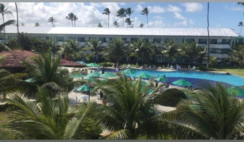 Ancorar Flats Condominio A Beira Mar Pôrto das Galinhas Dış mekan fotoğraf