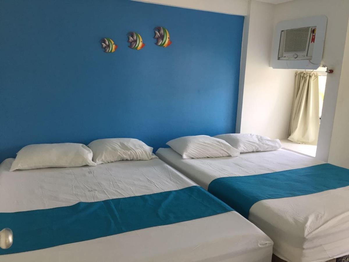 Ancorar Flats Condominio A Beira Mar Pôrto das Galinhas Dış mekan fotoğraf