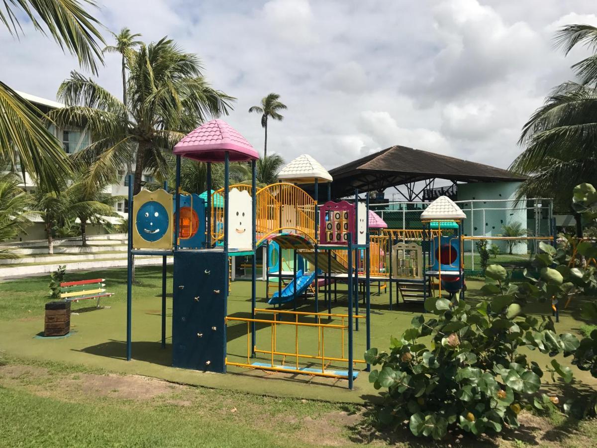 Ancorar Flats Condominio A Beira Mar Pôrto das Galinhas Dış mekan fotoğraf