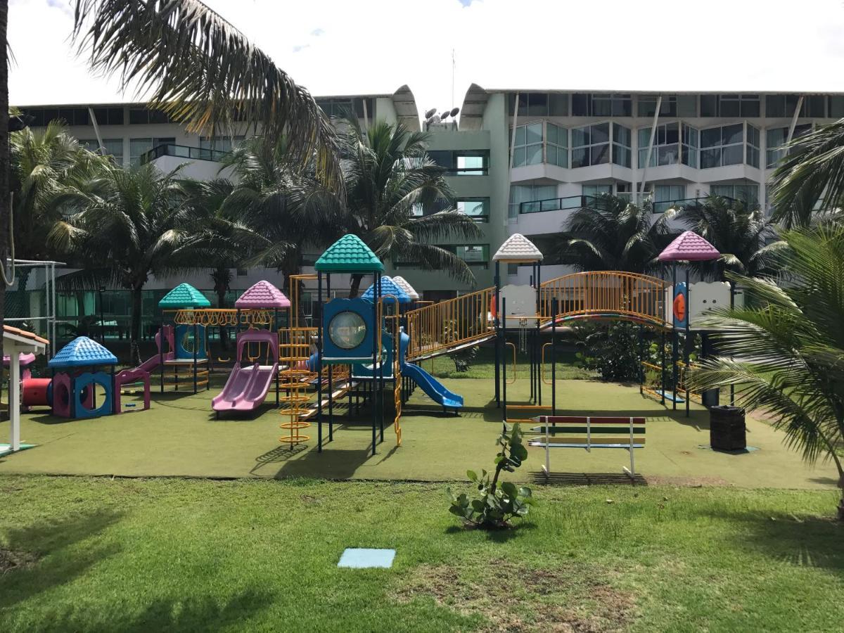 Ancorar Flats Condominio A Beira Mar Pôrto das Galinhas Dış mekan fotoğraf