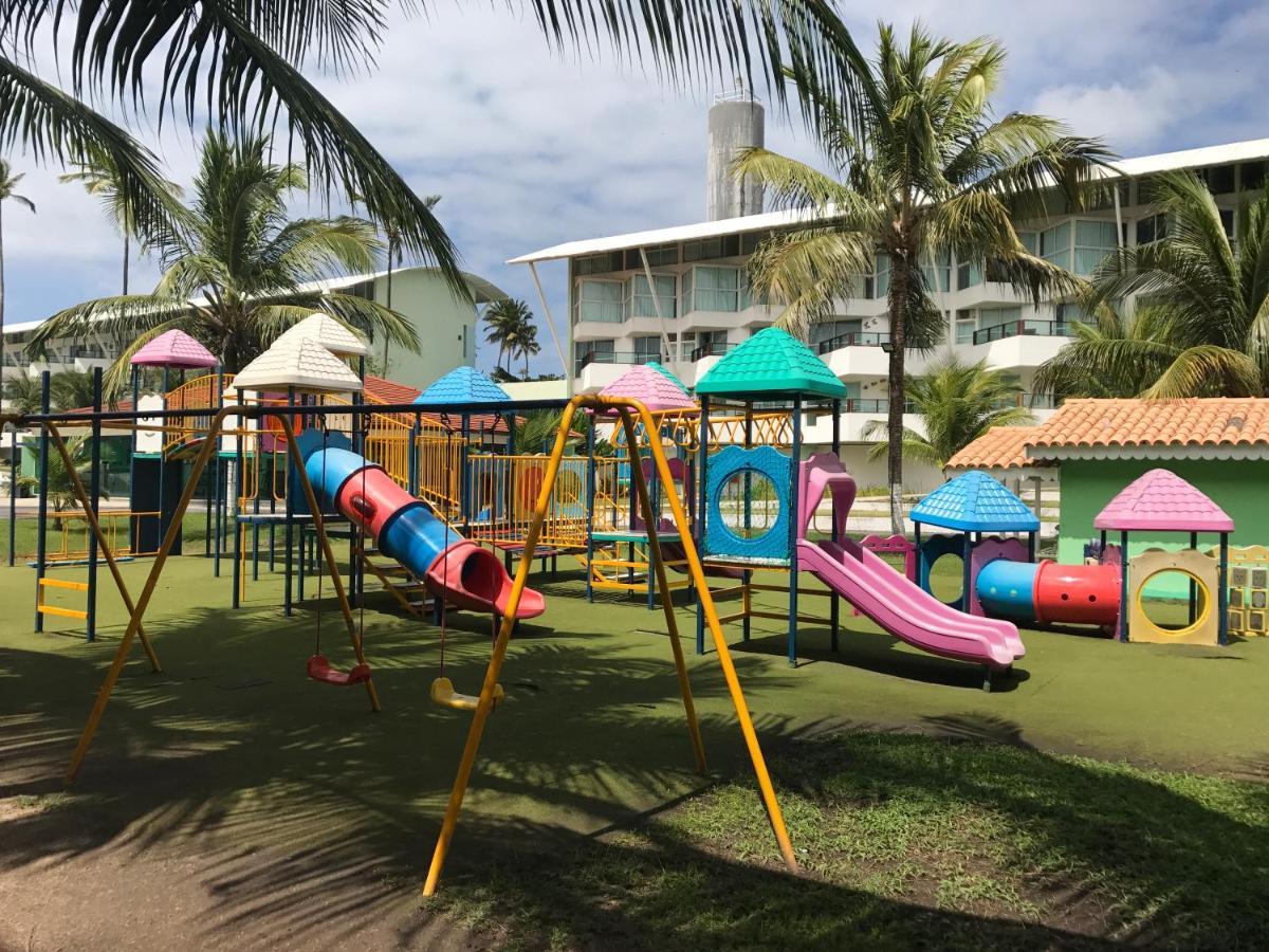 Ancorar Flats Condominio A Beira Mar Pôrto das Galinhas Dış mekan fotoğraf