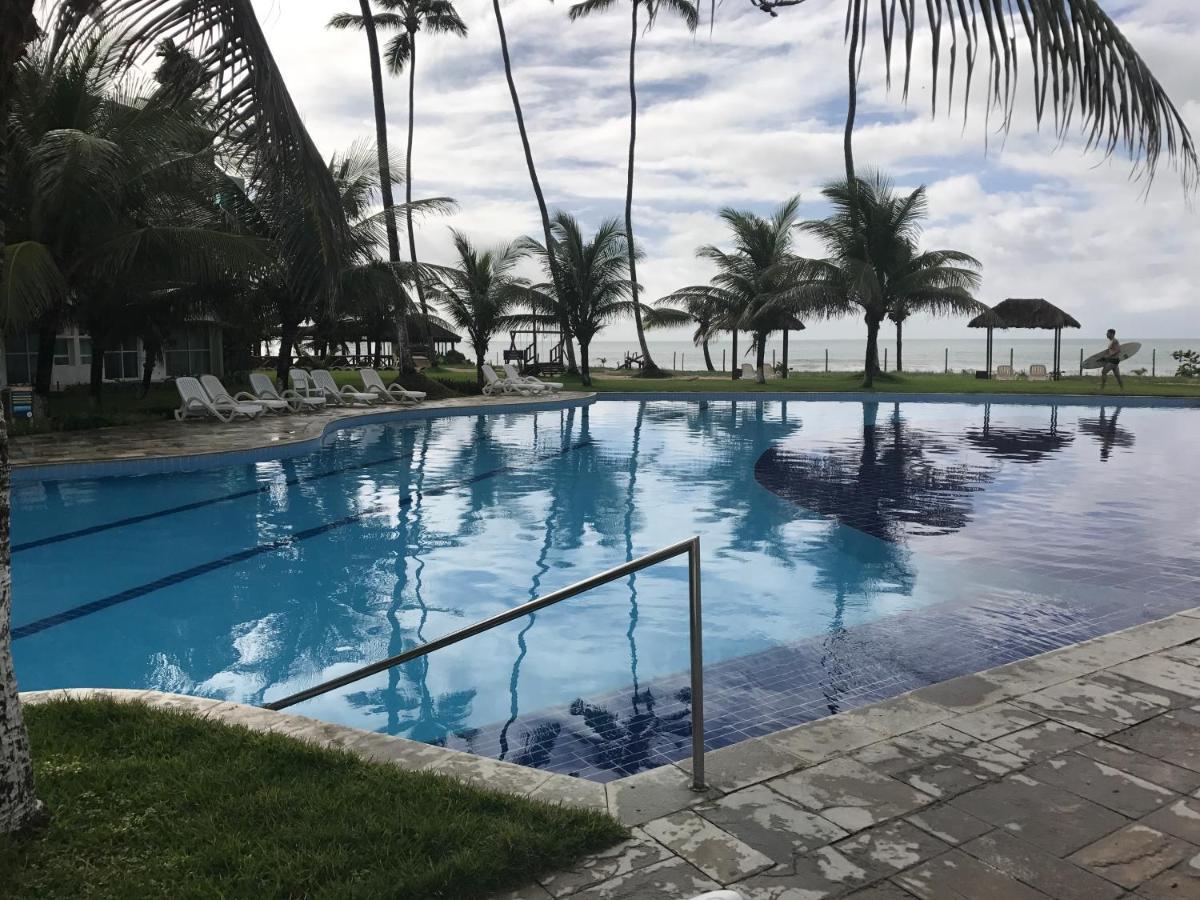 Ancorar Flats Condominio A Beira Mar Pôrto das Galinhas Dış mekan fotoğraf