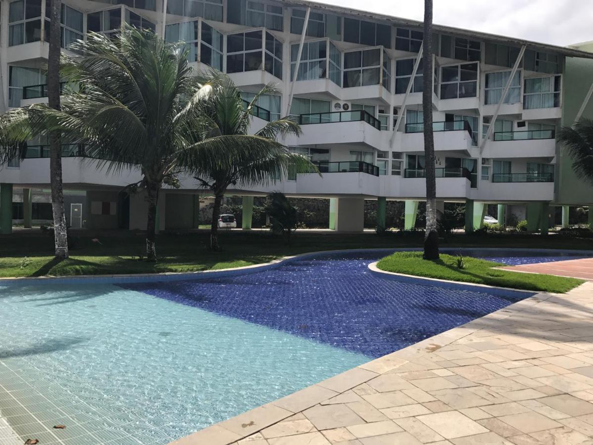 Ancorar Flats Condominio A Beira Mar Pôrto das Galinhas Dış mekan fotoğraf