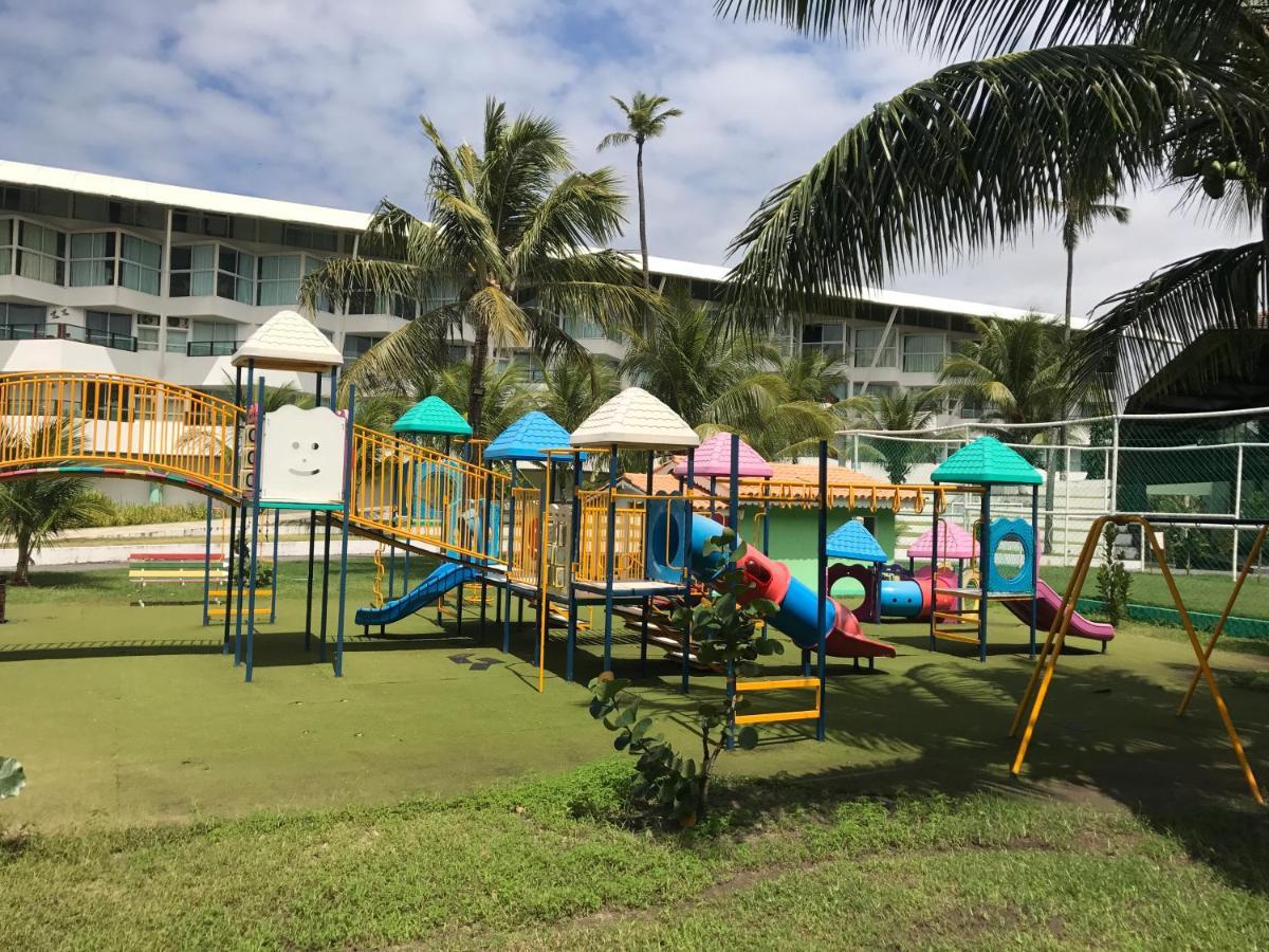 Ancorar Flats Condominio A Beira Mar Pôrto das Galinhas Dış mekan fotoğraf