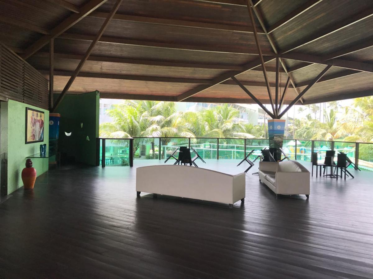 Ancorar Flats Condominio A Beira Mar Pôrto das Galinhas Dış mekan fotoğraf