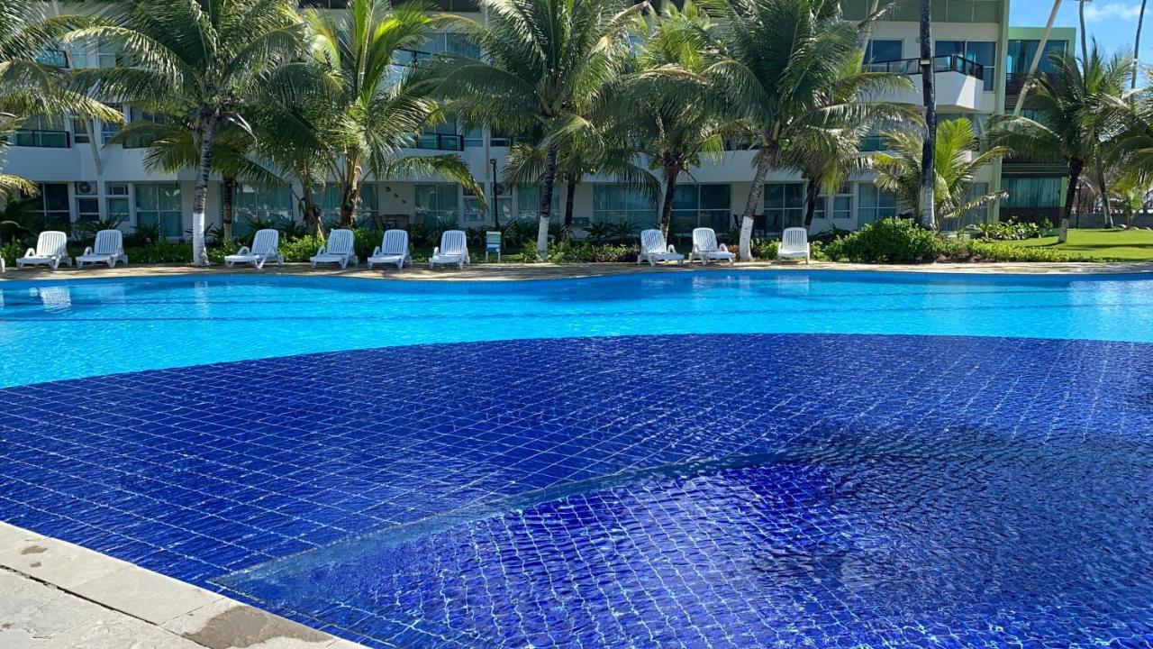 Ancorar Flats Condominio A Beira Mar Pôrto das Galinhas Dış mekan fotoğraf