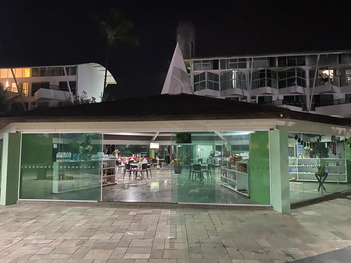 Ancorar Flats Condominio A Beira Mar Pôrto das Galinhas Dış mekan fotoğraf