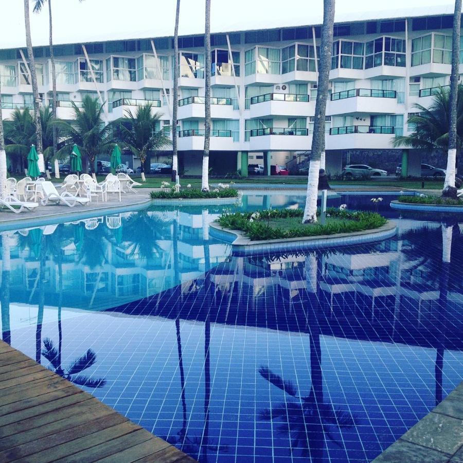 Ancorar Flats Condominio A Beira Mar Pôrto das Galinhas Dış mekan fotoğraf