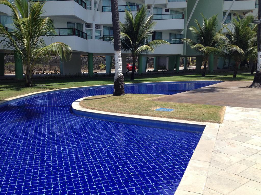 Ancorar Flats Condominio A Beira Mar Pôrto das Galinhas Oda fotoğraf