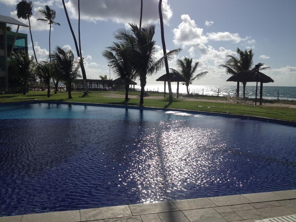 Ancorar Flats Condominio A Beira Mar Pôrto das Galinhas Oda fotoğraf