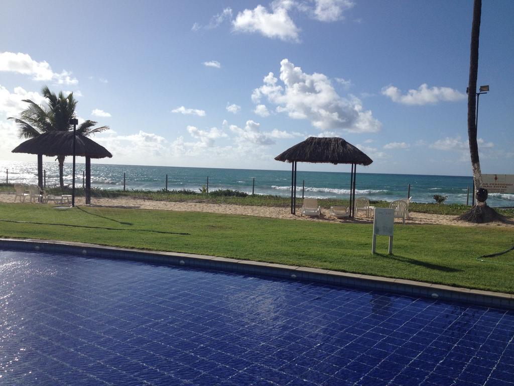 Ancorar Flats Condominio A Beira Mar Pôrto das Galinhas Oda fotoğraf