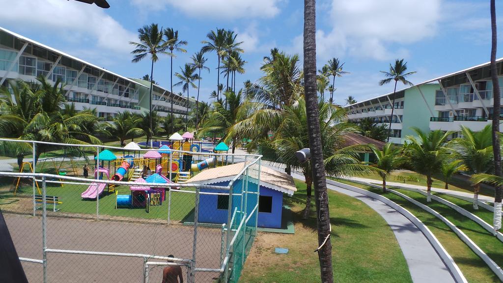 Ancorar Flats Condominio A Beira Mar Pôrto das Galinhas Oda fotoğraf