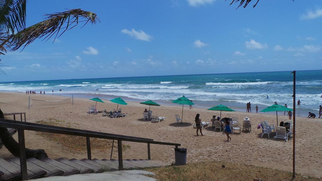 Ancorar Flats Condominio A Beira Mar Pôrto das Galinhas Oda fotoğraf