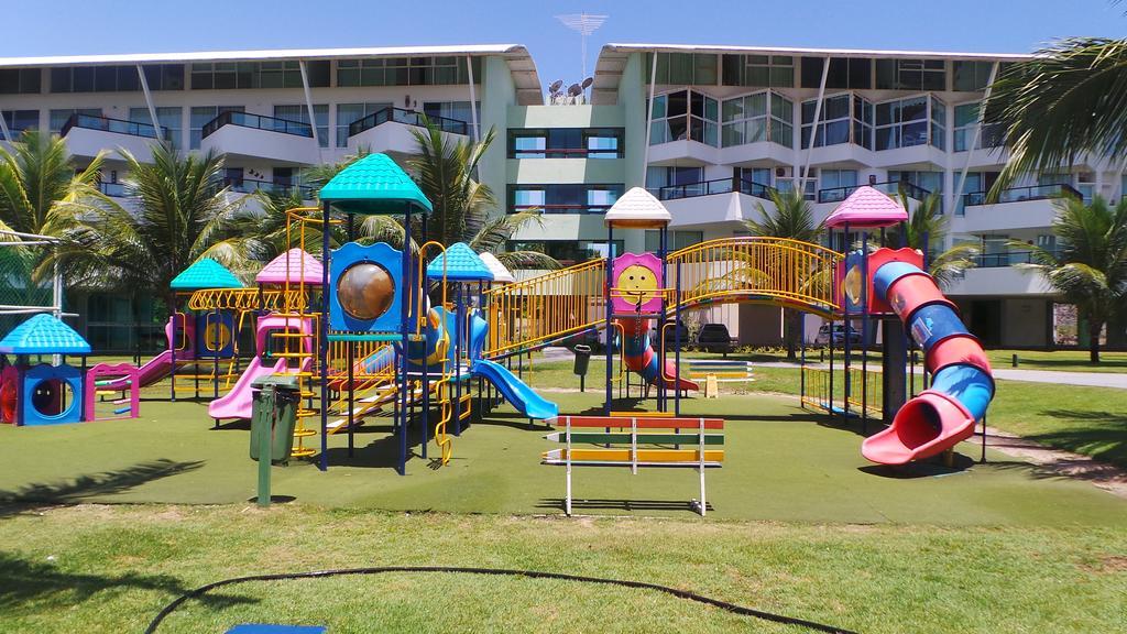 Ancorar Flats Condominio A Beira Mar Pôrto das Galinhas Oda fotoğraf
