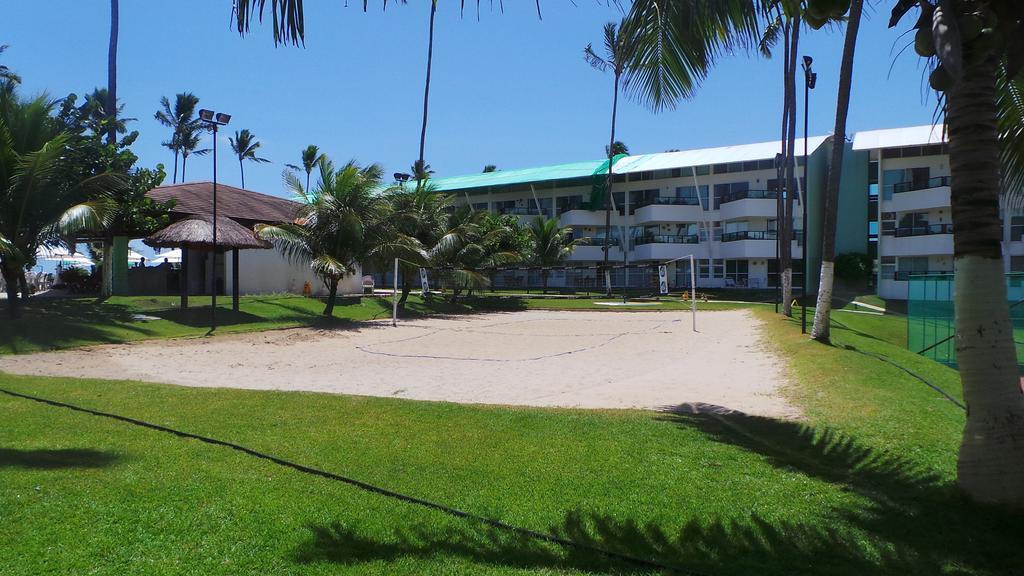 Ancorar Flats Condominio A Beira Mar Pôrto das Galinhas Oda fotoğraf