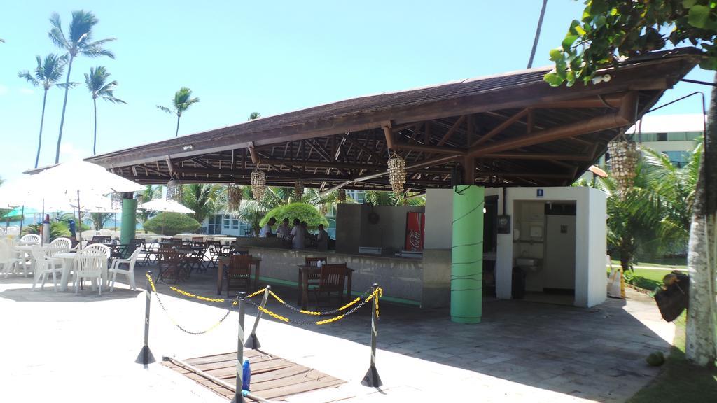 Ancorar Flats Condominio A Beira Mar Pôrto das Galinhas Oda fotoğraf
