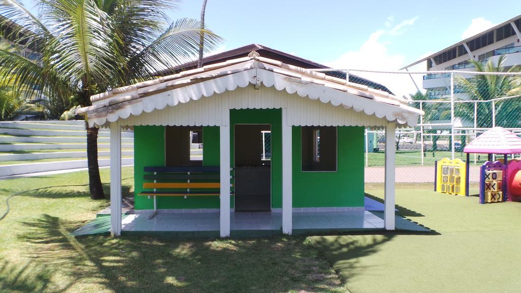 Ancorar Flats Condominio A Beira Mar Pôrto das Galinhas Oda fotoğraf
