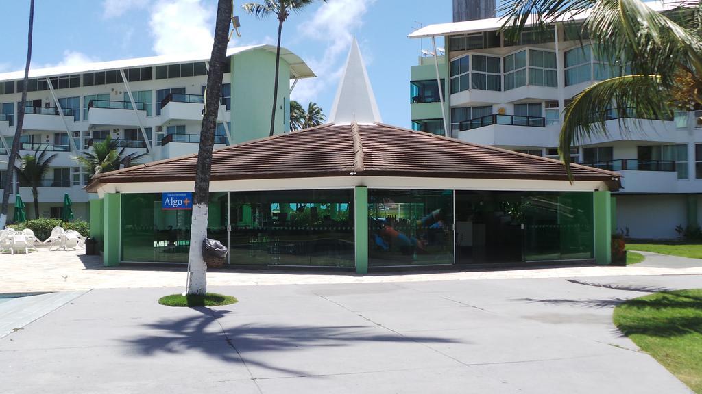 Ancorar Flats Condominio A Beira Mar Pôrto das Galinhas Oda fotoğraf