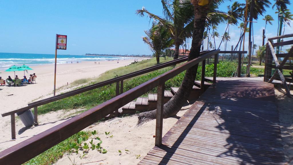 Ancorar Flats Condominio A Beira Mar Pôrto das Galinhas Oda fotoğraf