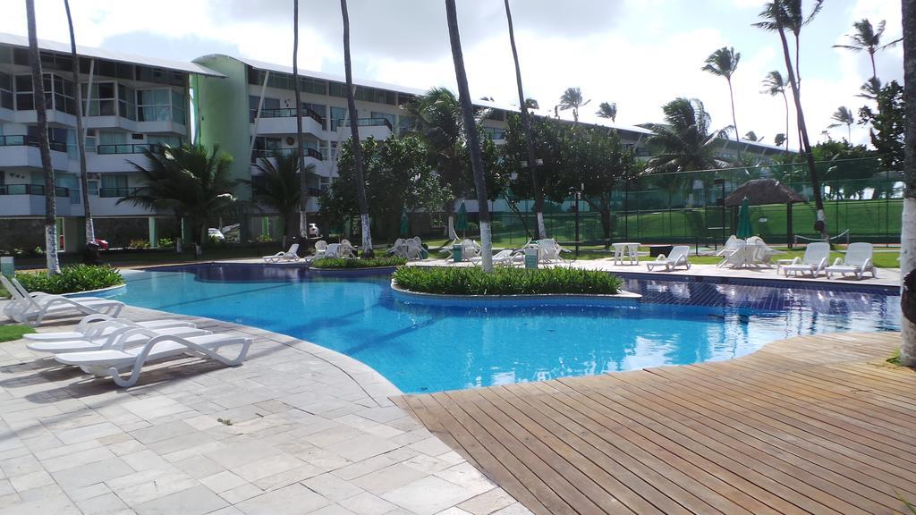 Ancorar Flats Condominio A Beira Mar Pôrto das Galinhas Dış mekan fotoğraf