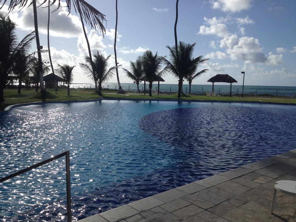 Ancorar Flats Condominio A Beira Mar Pôrto das Galinhas Dış mekan fotoğraf