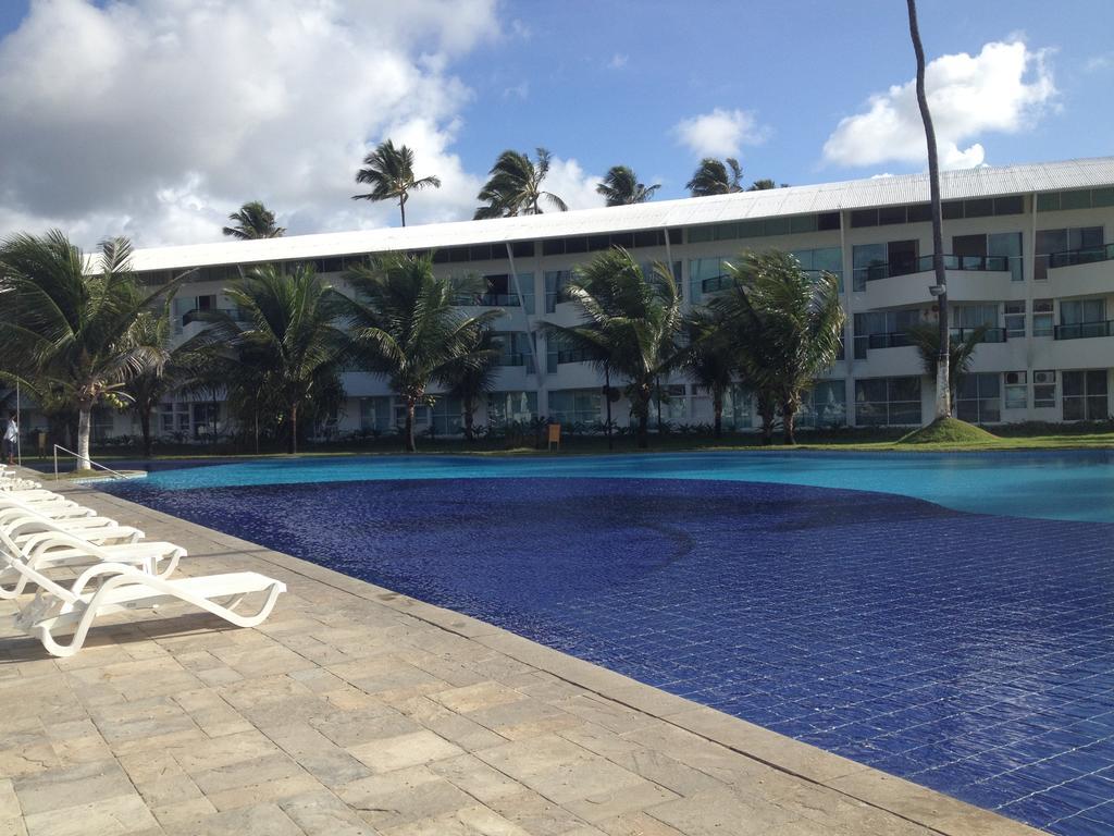 Ancorar Flats Condominio A Beira Mar Pôrto das Galinhas Dış mekan fotoğraf