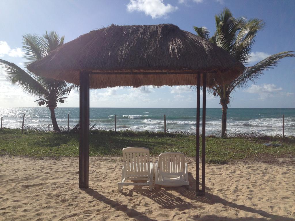 Ancorar Flats Condominio A Beira Mar Pôrto das Galinhas Dış mekan fotoğraf