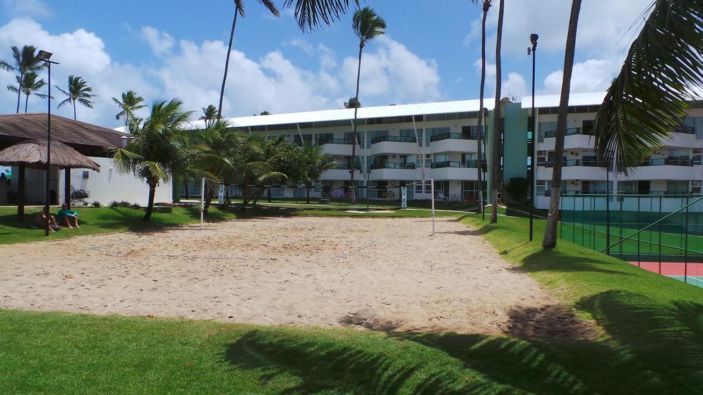 Ancorar Flats Condominio A Beira Mar Pôrto das Galinhas Dış mekan fotoğraf