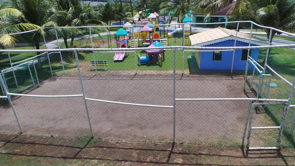 Ancorar Flats Condominio A Beira Mar Pôrto das Galinhas Dış mekan fotoğraf