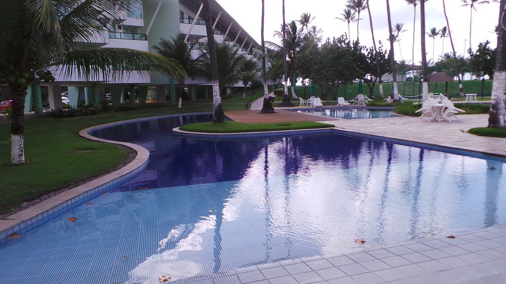 Ancorar Flats Condominio A Beira Mar Pôrto das Galinhas Dış mekan fotoğraf