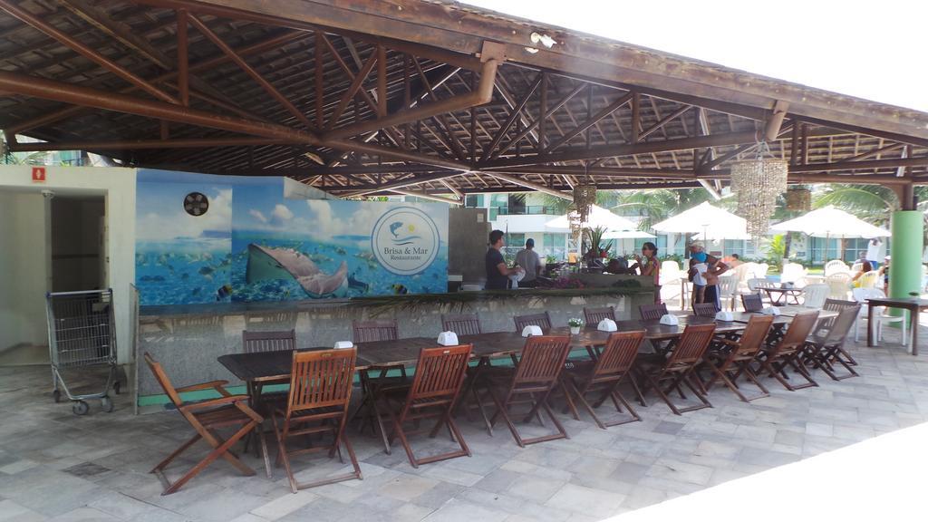 Ancorar Flats Condominio A Beira Mar Pôrto das Galinhas Dış mekan fotoğraf