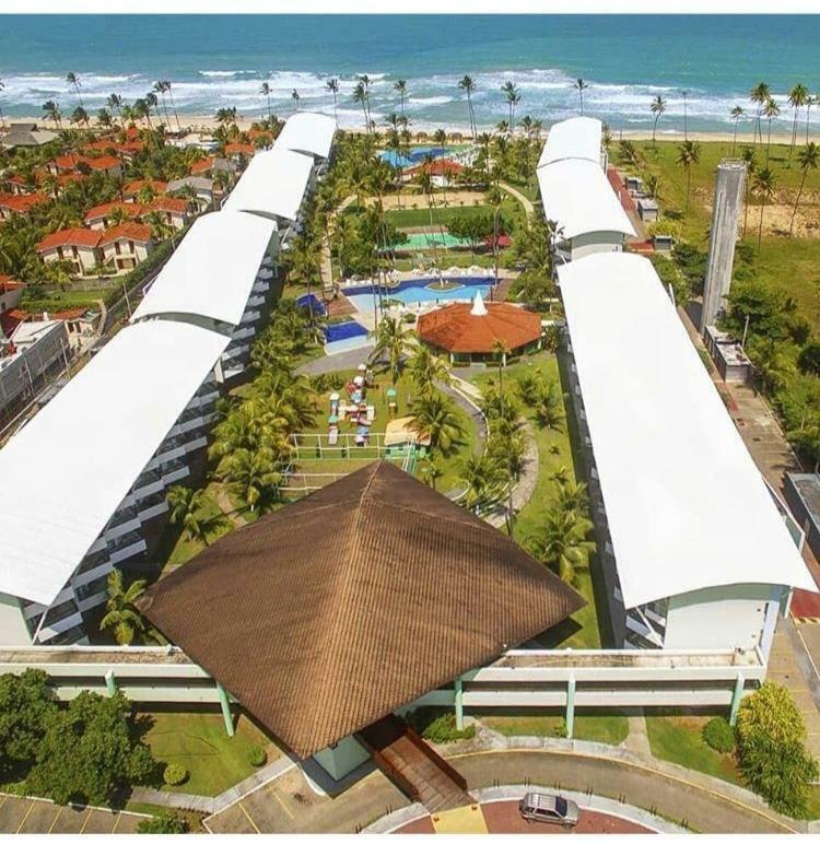 Ancorar Flats Condominio A Beira Mar Pôrto das Galinhas Dış mekan fotoğraf